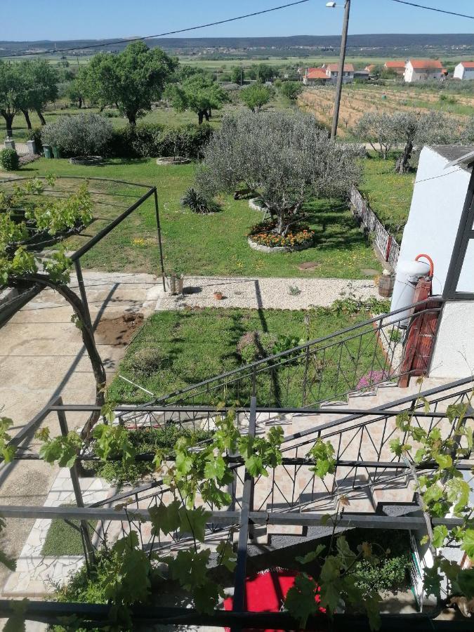 Elena Apartman Benkovac Kültér fotó